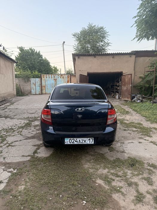 Гранта автомат сатылады
