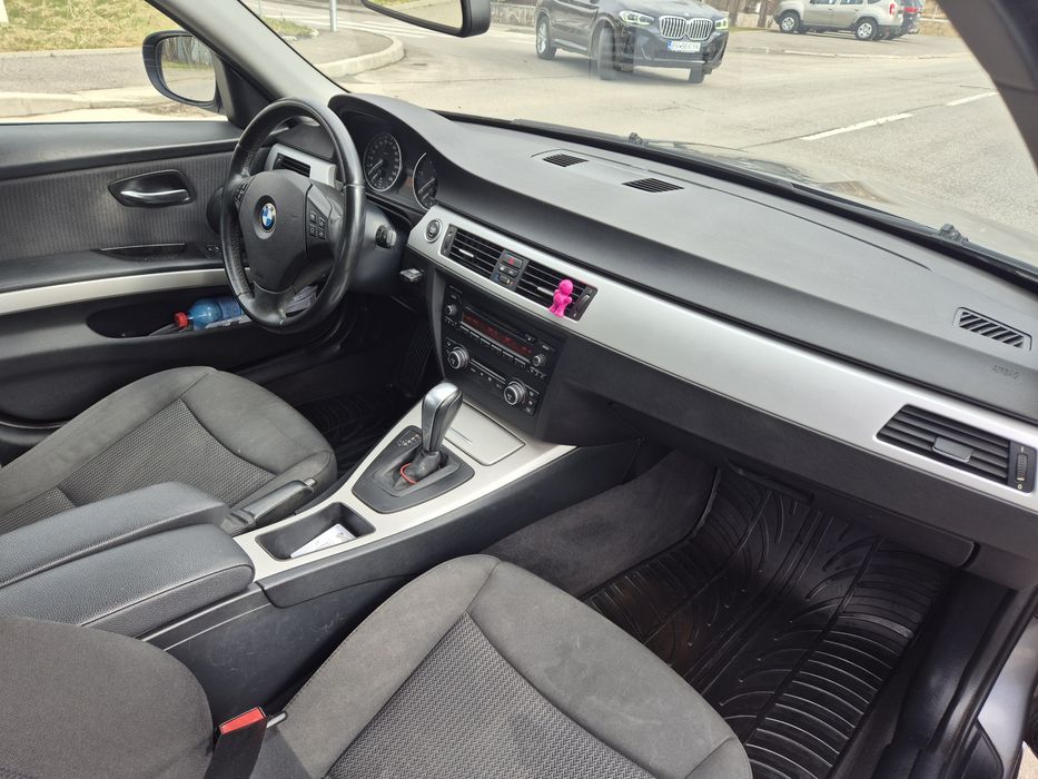 Bmw 320D Facelift Automat Euro 5