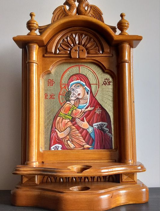 Домашен иконостас