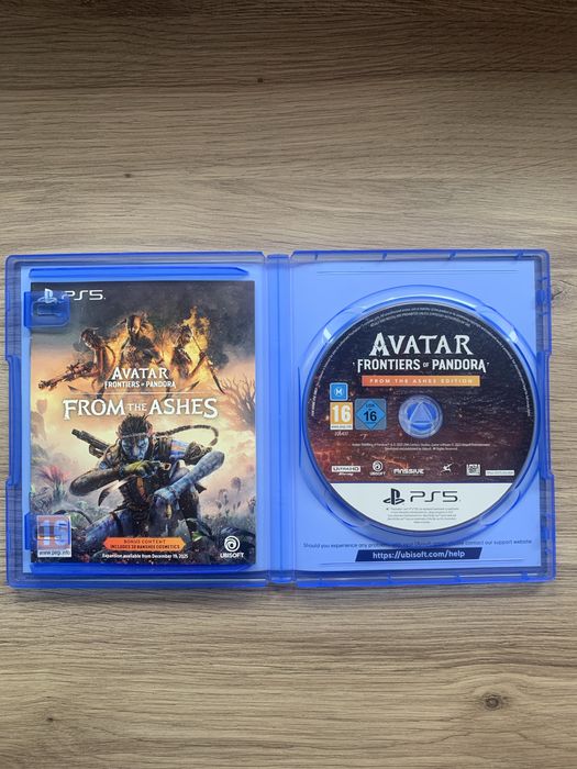 Avatar frontier of pandora ps5