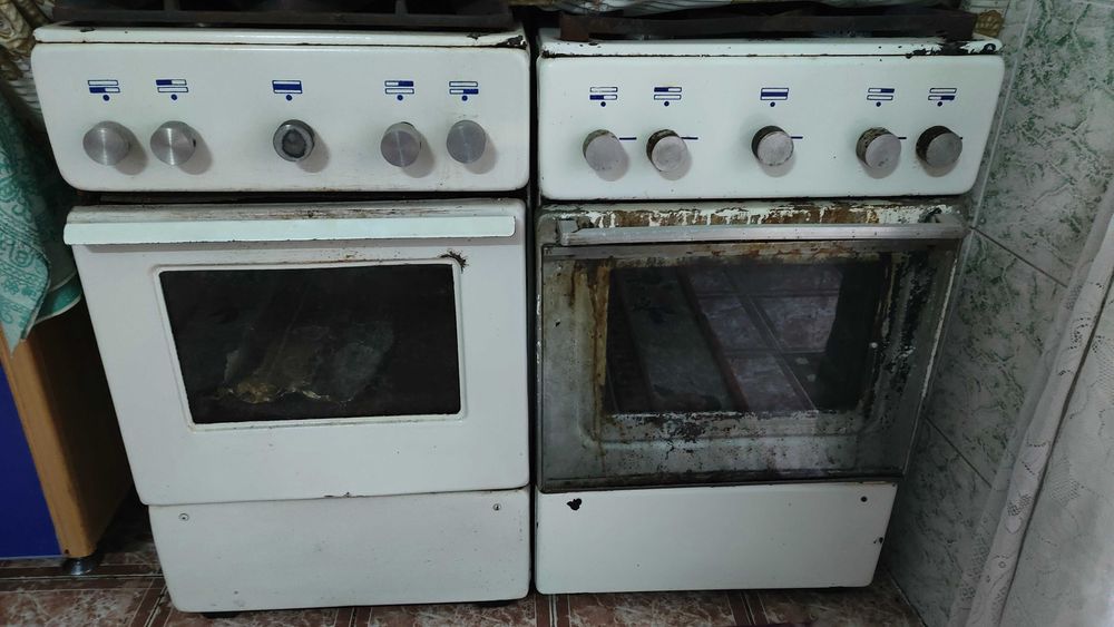 Продаётся газовая плита. Бу