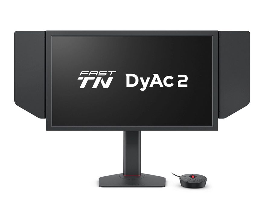 BenQ ZOWIE XL2586X+ 600Hz Gaming Monitor