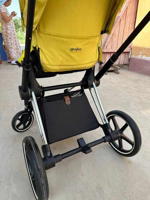 Детская коляска cybex priam |||
