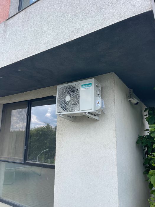 Montaj / igienizare aer conditionat
