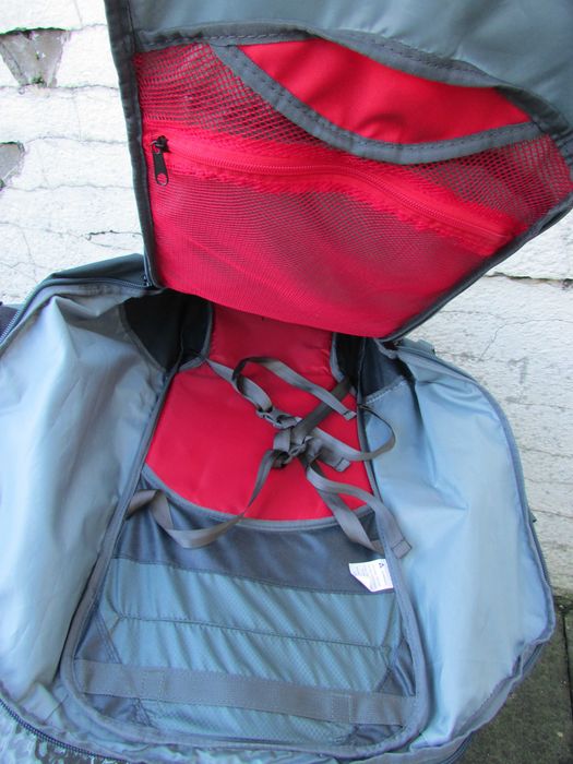 Пътна - туристическа раница Technicals Tourer 70