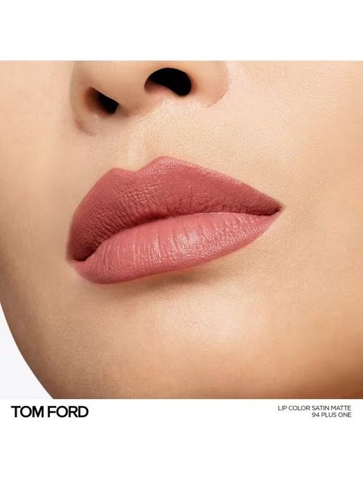 Червило TOM FORD Lip Colour Satin Matte, 94 Plus One -