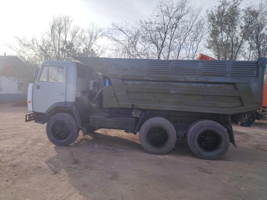 КамАЗ 5511, 1991года