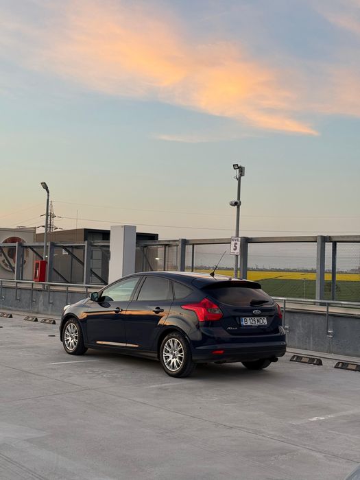 ford focus mk3 2012