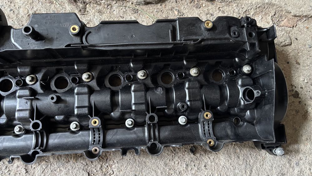 Капак клапани за bmw  мотор N57