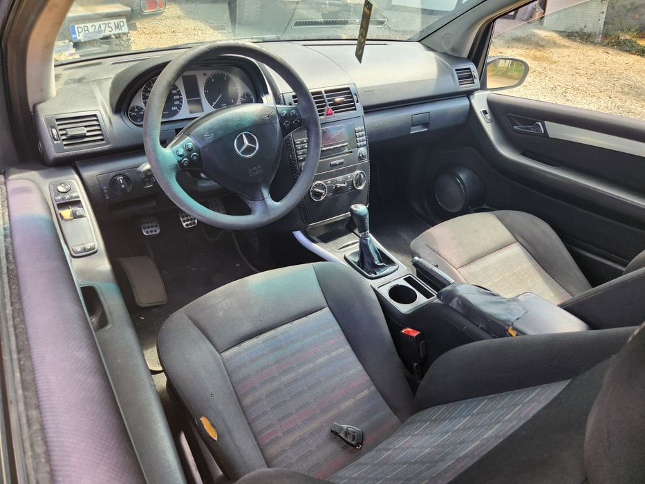 А класа 2.0цди на части/A klasa 2.0cdi na chasti