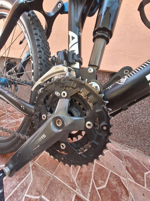 Bicicleta bulls wild cup 1 full suspension