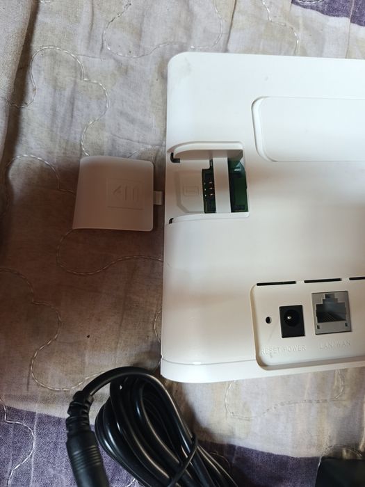 Продам WiFi роутер со слотом для SIM