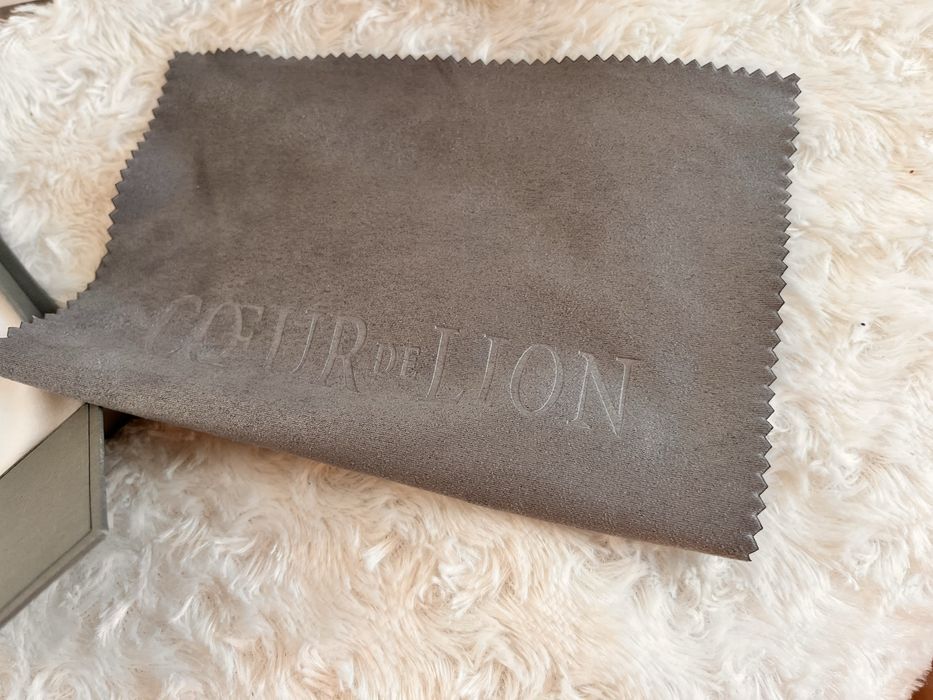 Coeur de Lion комплект със сертификат и кутия