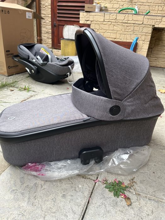 Количка Maxi-Cosi Oxfrod 3в1