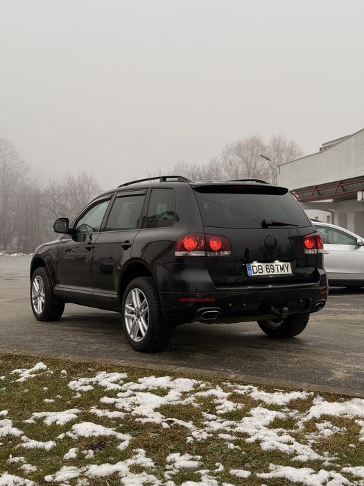 Volkswagen Touareg 7L
