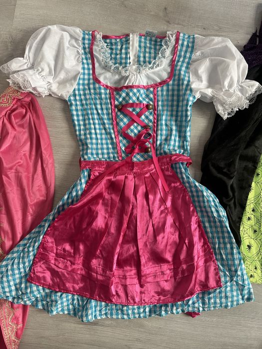 Halloween рокли от 134 до 164