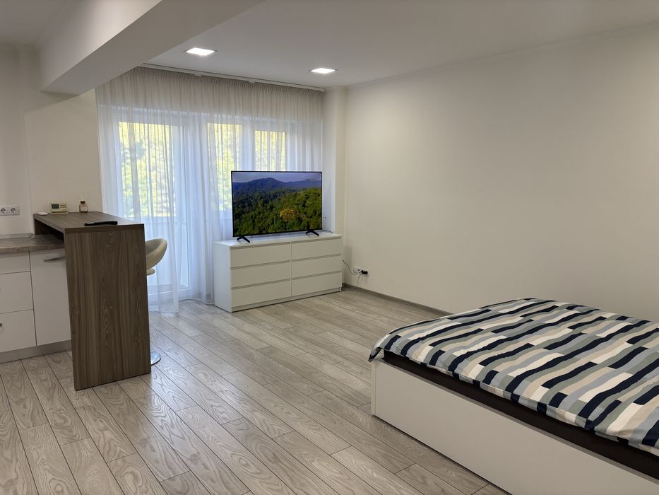 Apartament cu o cameră ULTRA CENTRAL Regim HOTELIER