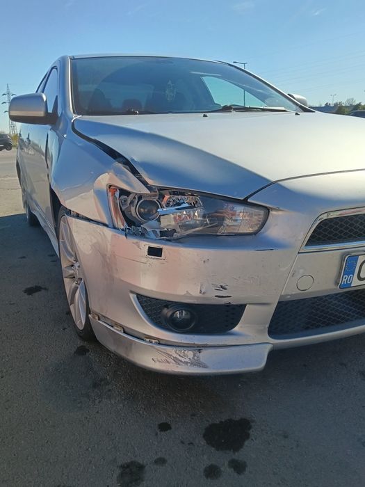 MITSUBISHI Lancer 2009 — imagine 1