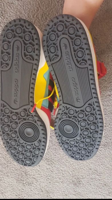 Adidas x South Park nr 44 originali  piele 100%