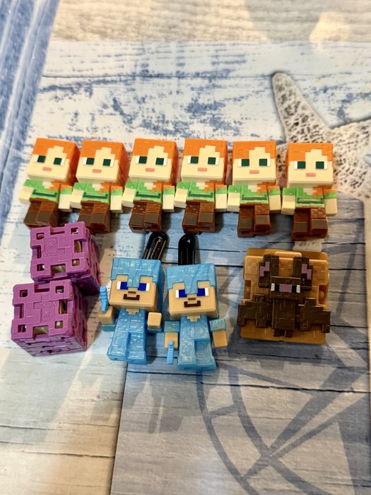 Киндер Майнкрафт / kinder minecraft 2026