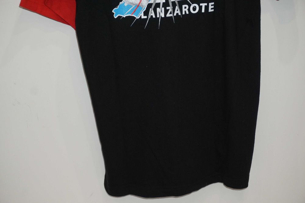 Оригинална Спортна Тениска Ironman Lanzarote Triathlon L