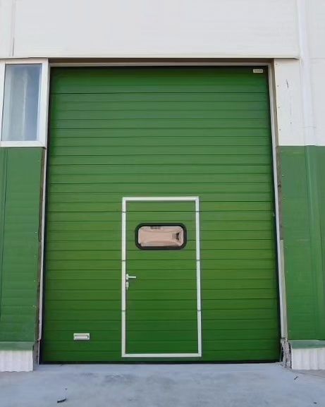 Автоматиче ворота, механика