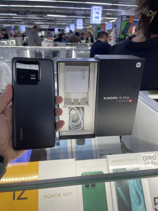 Xioami 13 pro 12/256
