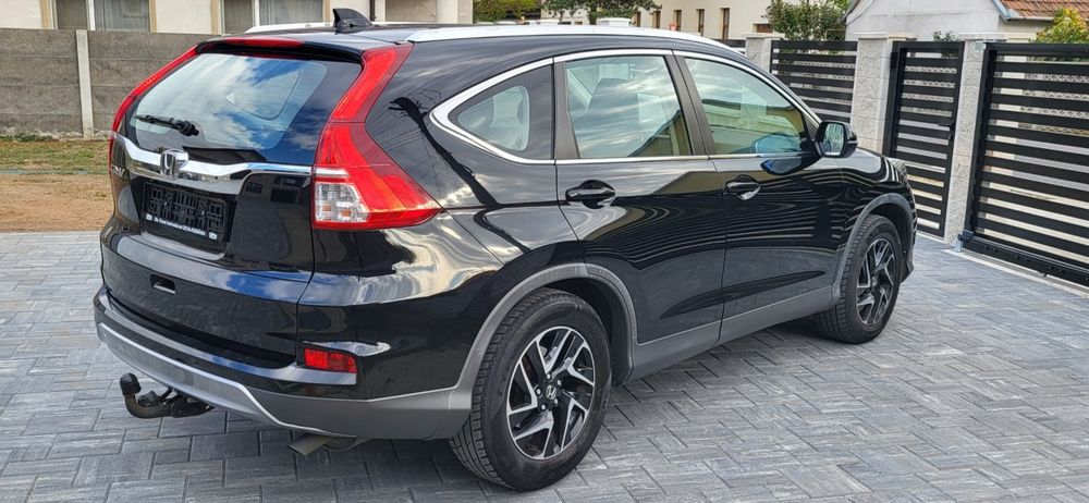 HONDA CR-V 2018 — imagine 4