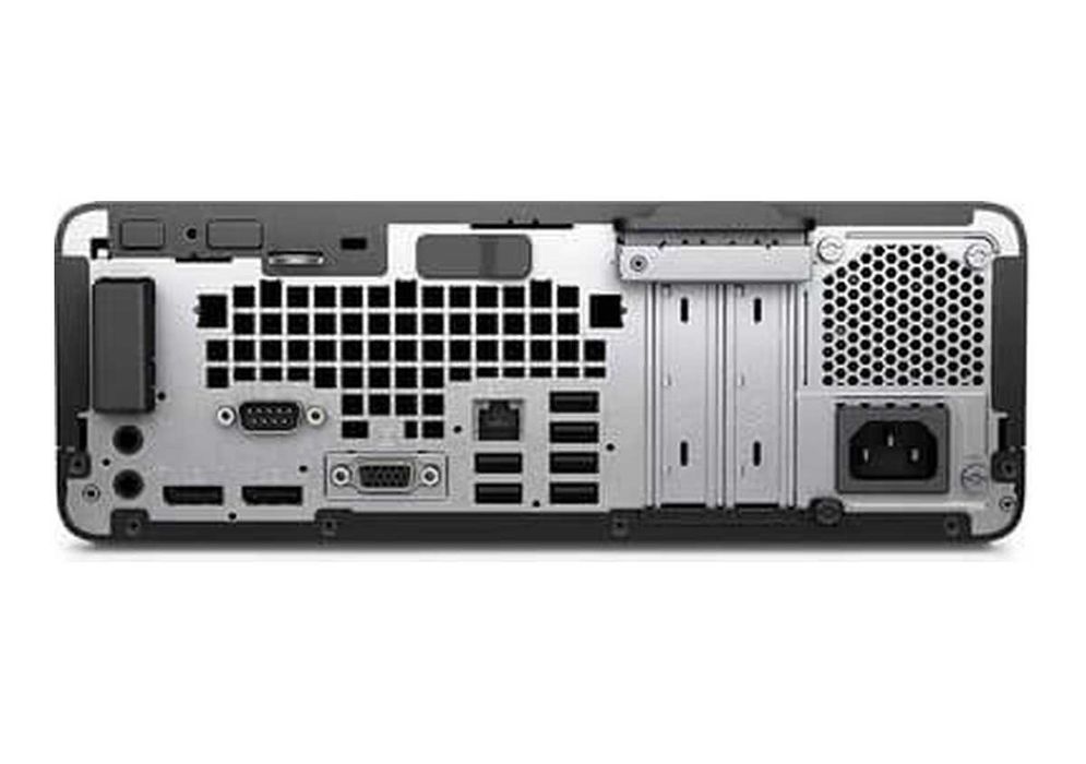 Компютър HP 600 G3 SFF i5-6500 8GB 256GB SSD с до 24 МЕСЕЦА ГАРАНЦИЯ и Windows 11 PRO