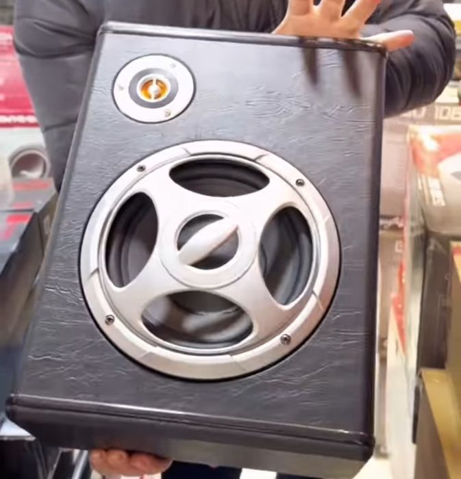 Bufer aktiv kichkina