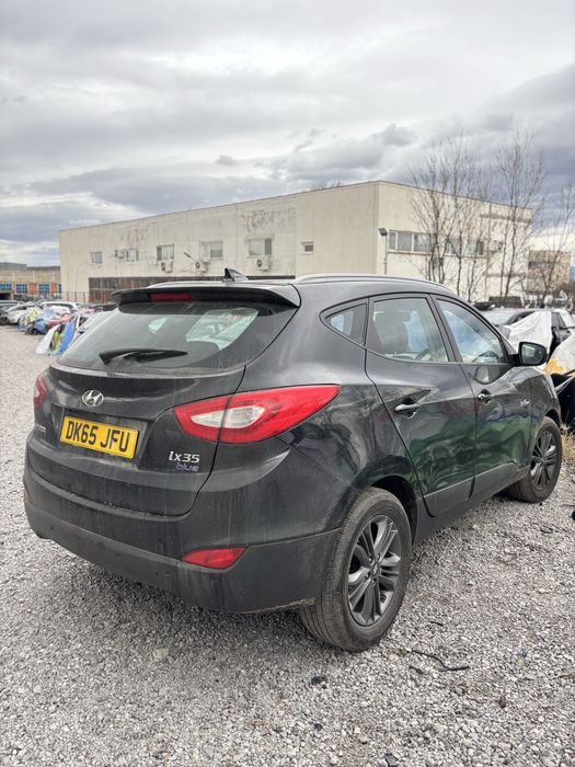 Hyundai IX35 1.6 GDI FACELIFT