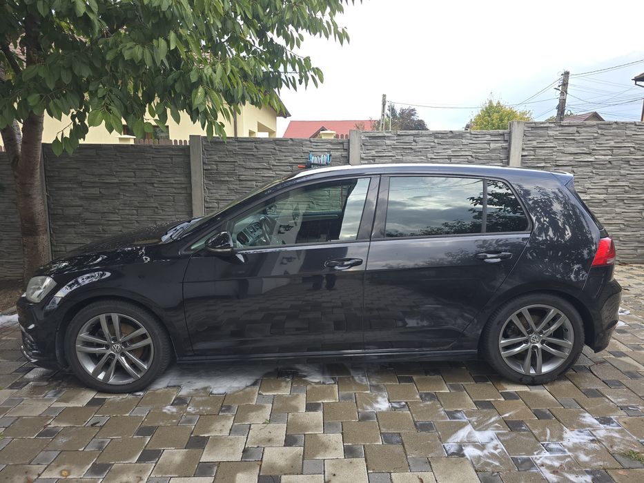 VW GOLF 7 R-line
