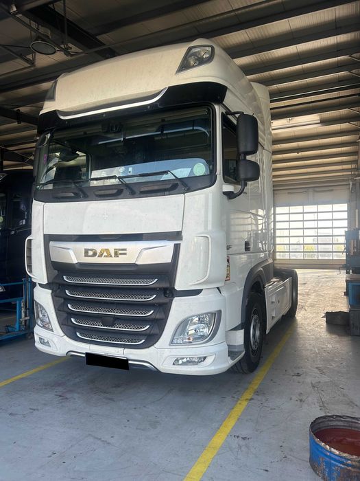 DAF XF480 / KOGEL 2022 Vanzare captractor si semiremorca