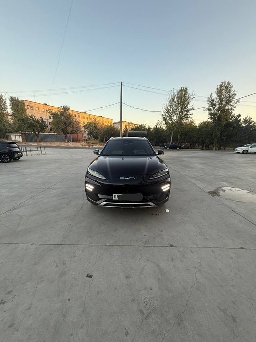 BYD Chempion 605 Full