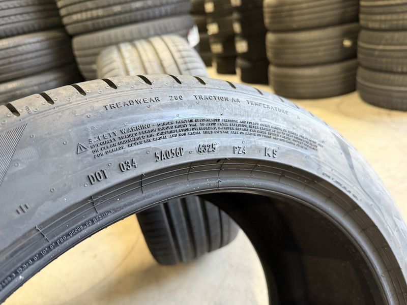 255/45/19 PIRELLI 2бр