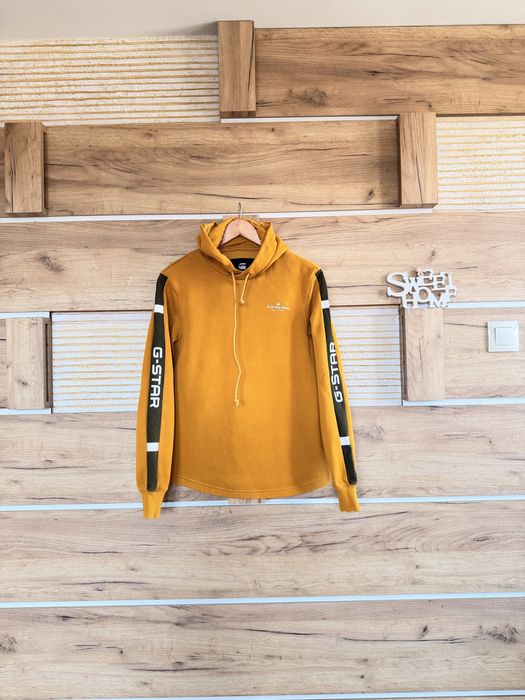 G-Star.Страхотен суперудобен ежедневен суичър G-Star