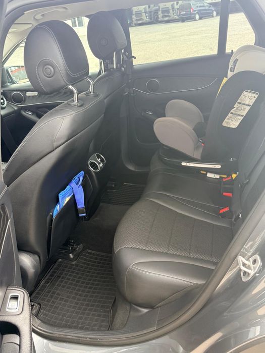Mercedes-Benz GLC 200 4MATIC Mild Hybrid