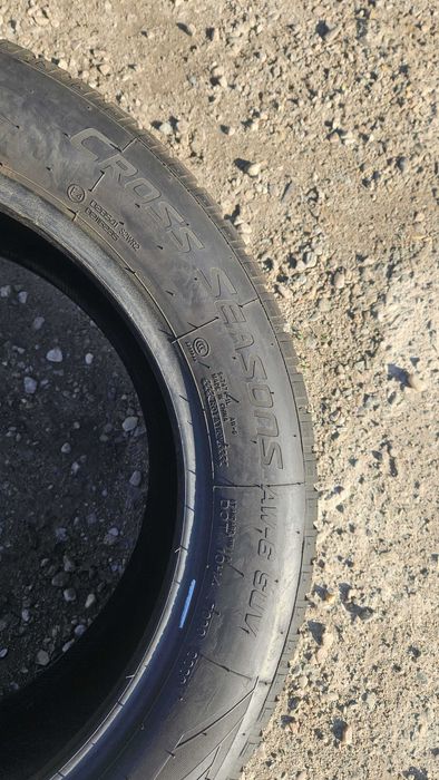 255/50 R19 • All Season • Nankang Cross Seasons AW6 SUV 107Y | 2 buc | Pret/buc