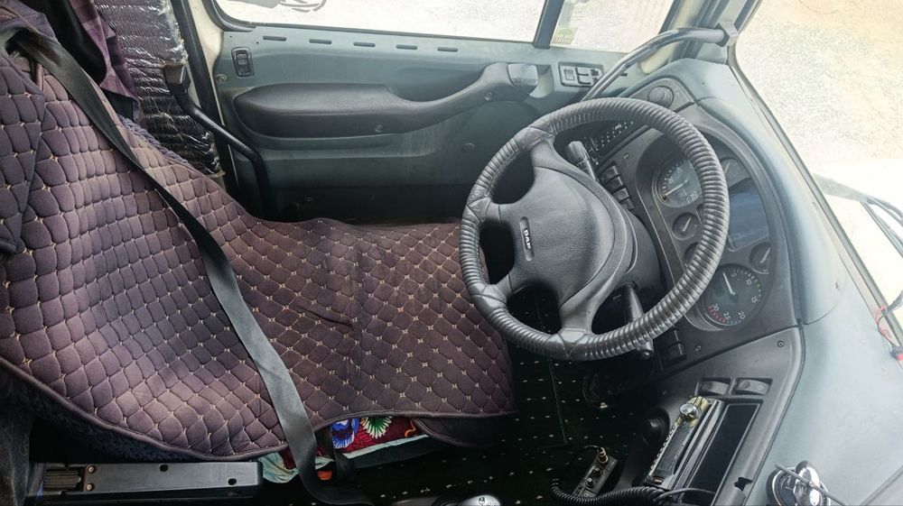 Daf  evro 3 avtomat korobka ,  Даф евро 3 автомат коробка