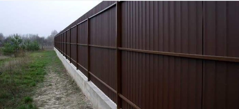 Meșter la garduri cu experiență în domeniul de peste 15 ani în constru