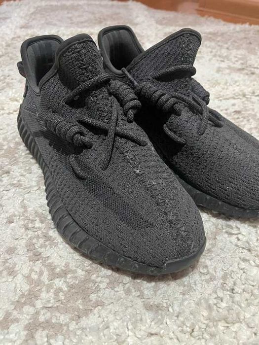 Yeezy Boost 350 V2 Black Reflective