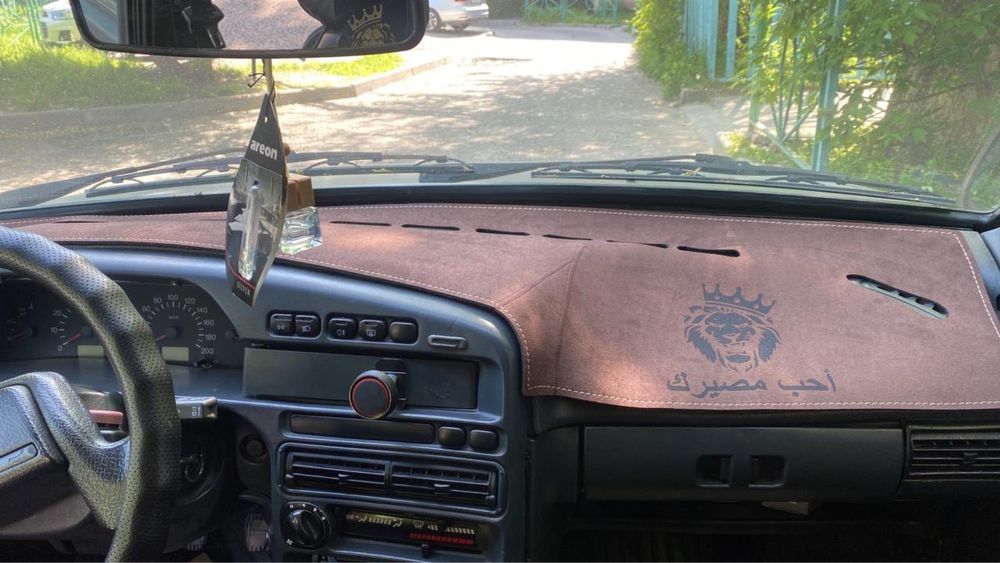 Накидка на панель за 1 час (и работаем оптом)