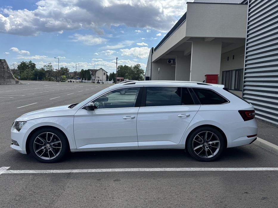 SKODA Superb 2016 — imagine 5