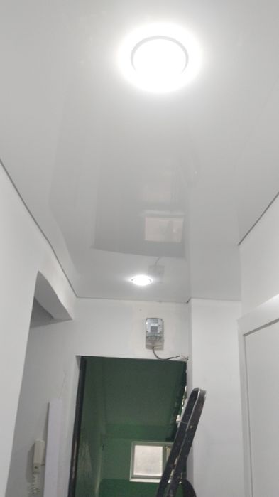 Натяжной потолок