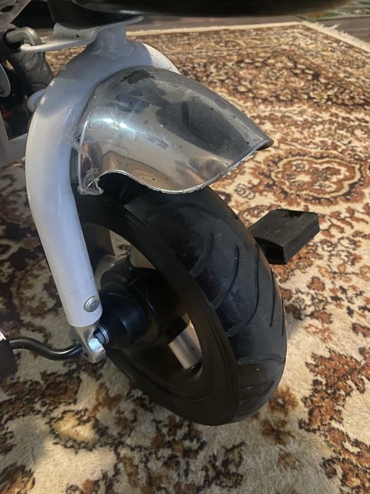 Tricicleta de vanzare