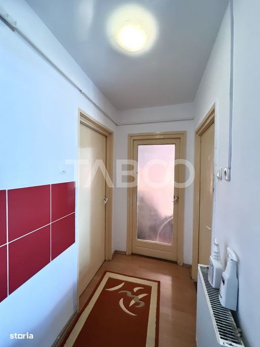Apartament de vanzare cu 2 camere in Grigorescu bloc izolat cu lift
