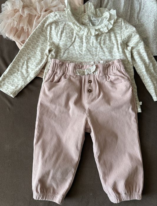 Бебешки дрешки 12 месеца