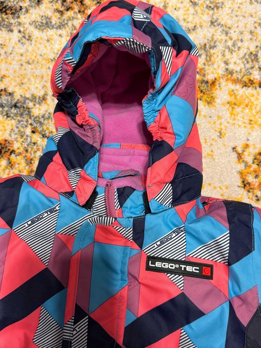 Costum ski copii Lego Tec Wear