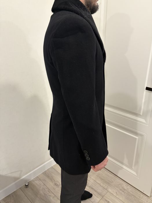 Продам пальто мужское