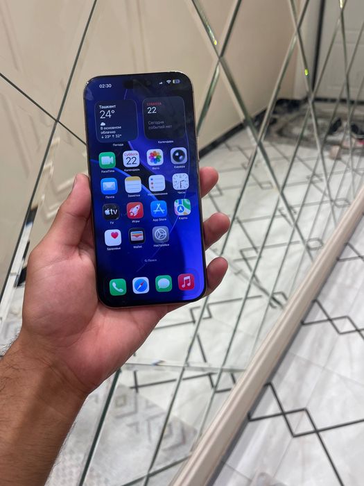 Iphone 16Pro Max 256gb